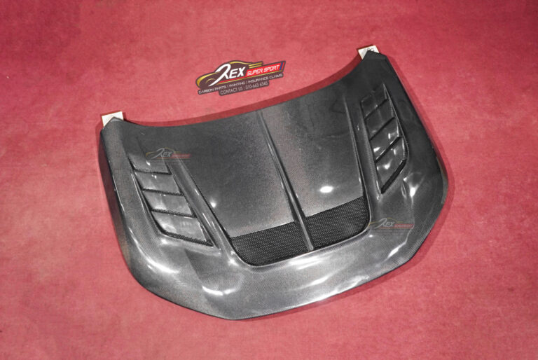 Honda FL5 Type R Bonnet V 1:1 Carbon (Version 2)