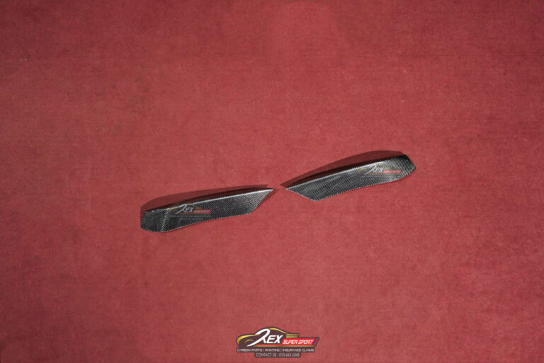 BMW F80 F82 M3 M4 Front Lower Splitter Carbon