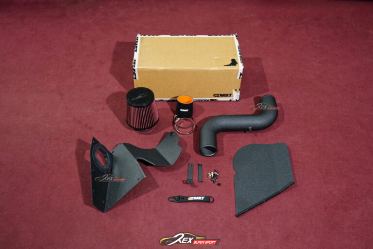 Volkswagen Golf Mk5 Mk6 Scirocco 1.4 TSI Performance Intake MST 2009-2014