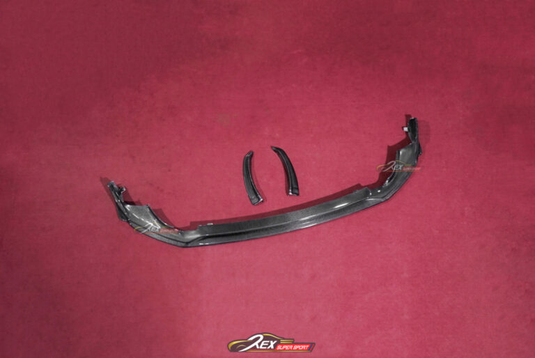 Toyota GR Yaris Front Lip TRD Carbon