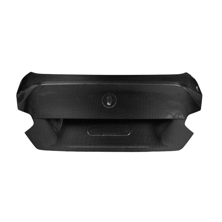 BMW G87 M2 Rear Trunk CS Dry Carbon