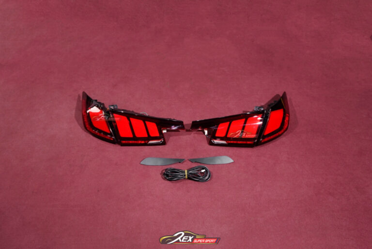 Honda FL5 Type R Rear Tail Light Mug