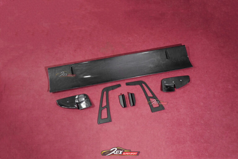 Honda FL5 Type R Rear Spoiler VA Dry Carbon